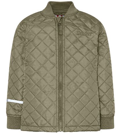 CeLaVi Thermokleidung - Solid - Khaki