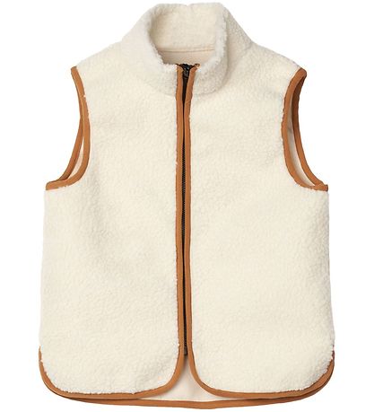 Liewood Softshelljacke - Siros - 3-in-1 - Golden Caramel
