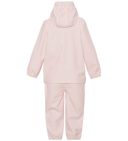Ver de Terre Regenkleidung - PU - Rose Powder