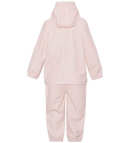 Ver de Terre Rainwear - PU - Rose Powder