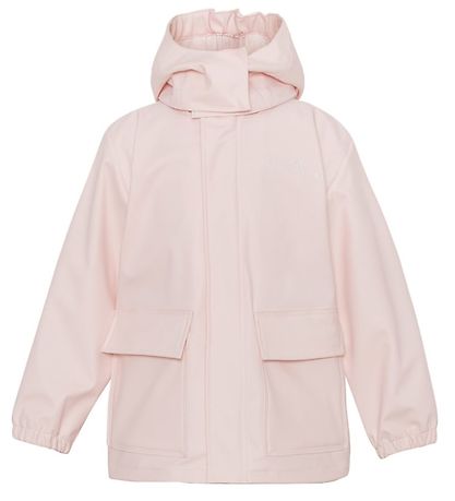 Ver de Terre Rainwear - PU - Rose Powder