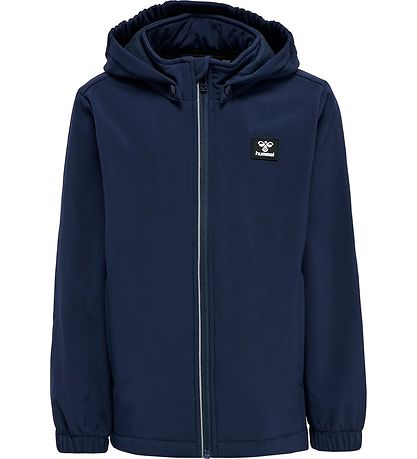Hummel Softshell Jacket Jacket - hmlMars - Black Iris
