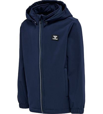 Hummel Softshell Jacket Jacket - hmlMars - Black Iris