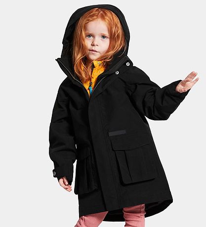 Didriksons Sumarjakki - Timo - Black
