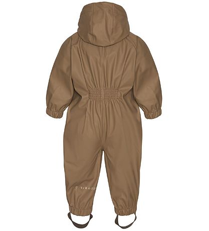 Ver de Terre Rainsuit - PU - Caramel