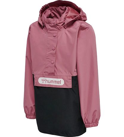 Hummel Veste d't - hmlEAST - Heather Rose