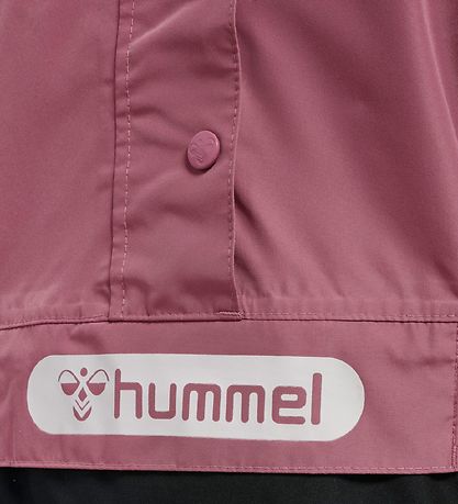 Hummel Sumarjakki - hmlEAST - Heather Rose