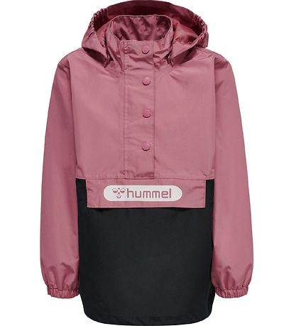 Hummel Sumarjakki - hmlEAST - Heather Rose