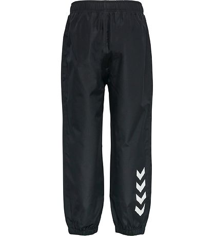 Hummel Regnbyxor - hmlTARO - Svart