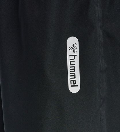 Hummel Regnbyxor - hmlTARO - Svart