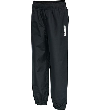 Hummel Regnbyxor - hmlTARO - Svart