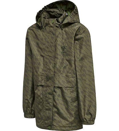 Hummel Summer Jacket - Lightweight Jacket - Capulet Olive