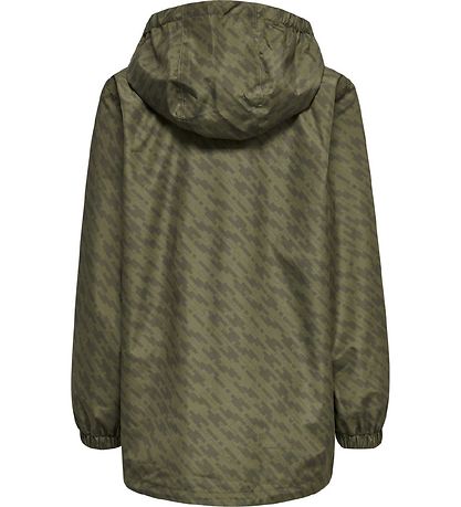 Hummel Summer Jacket - Lightweight Jacket - Capulet Olive
