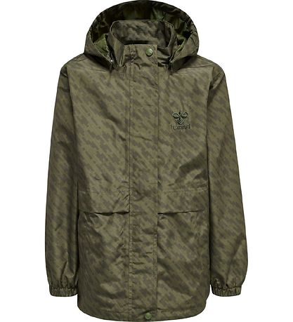 Hummel Summer Jacket - Lightweight Jacket - Capulet Olive
