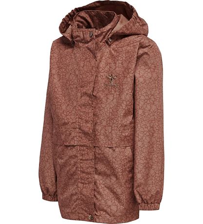 Hummel Sommarjacka - Sommarjacka - Brown