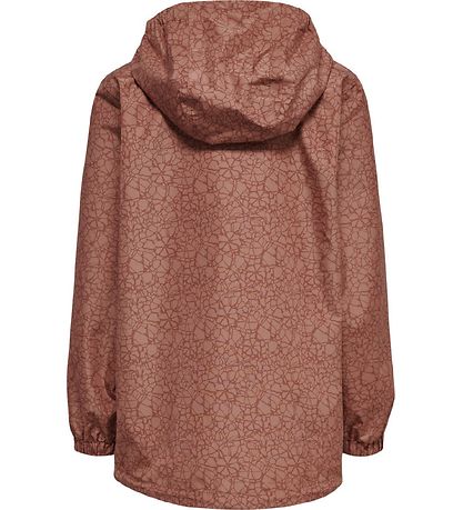 Hummel Sommarjacka - Sommarjacka - Brown