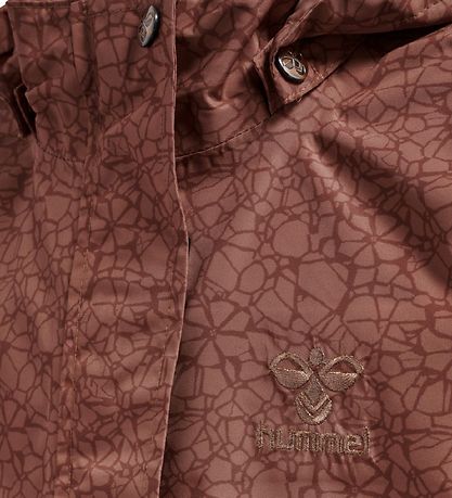 Hummel Sommarjacka - Sommarjacka - Brown