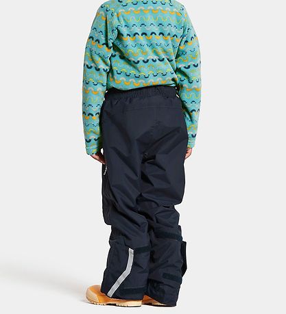 Didriksons Shell pants - Idur - Navy