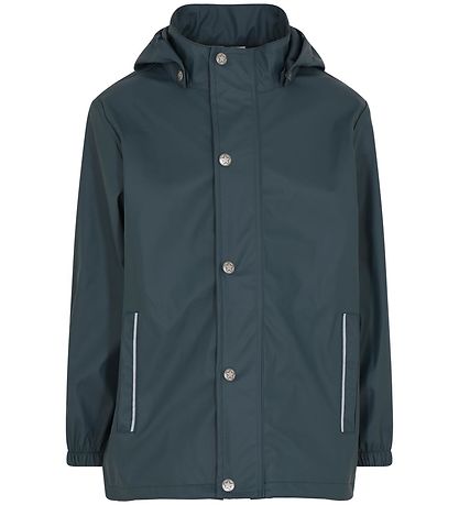 En Fant Regnföt - PU - Dark Slate