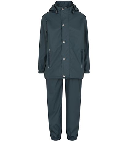 En Fant Rainwear - PU - Dark Slate