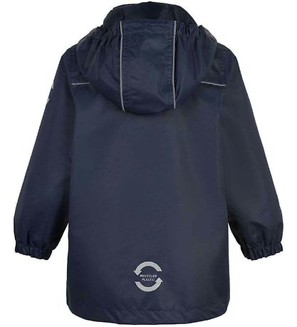 Mikk-Line Lightweight Jacket - Blue Nights