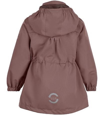 Mikk-Line Lightweight Jacket - Twillight Mauve