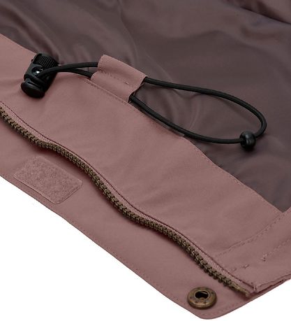 Mikk-Line Lightweight Jacket - Twillight Mauve