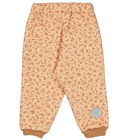 Wheat Thermo Trousers - Alex - Oat Flower 1