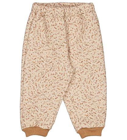 Wheat Thermo Trousers - Alex - Oat Grasses And Seeds