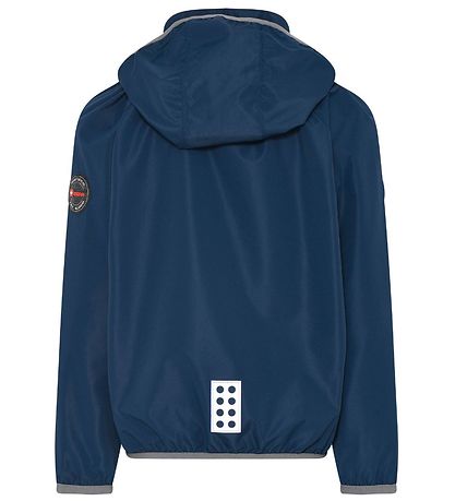 LEGO Wear Lightweight Jacket - LWJochy 206 - Dark Navy