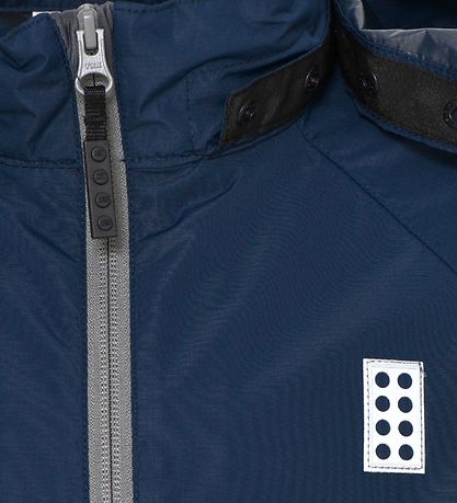 LEGO Wear Lightweight Jacket - LWJochy 206 - Dark Navy