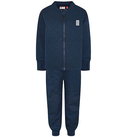LEGO® Wear Thermo Set Wear - LWSingu - Dark Navy