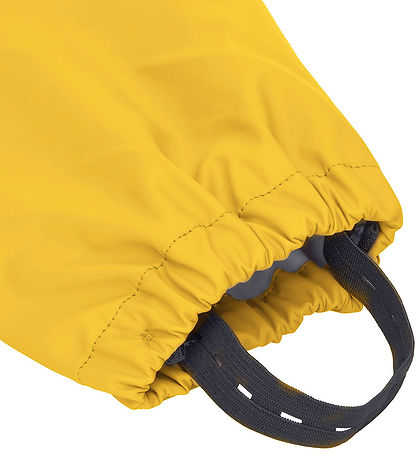 Mikk-Line Rainwear - Recycled - PU - Sunflower