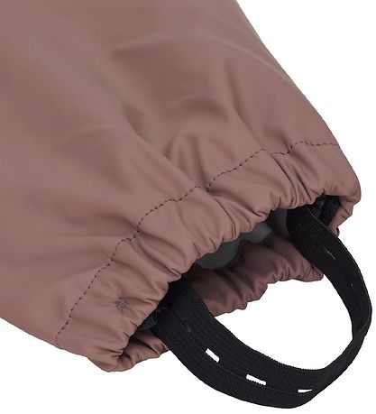 Mikk-Line Rainwear - Recycled - PU - Twilight Mauve