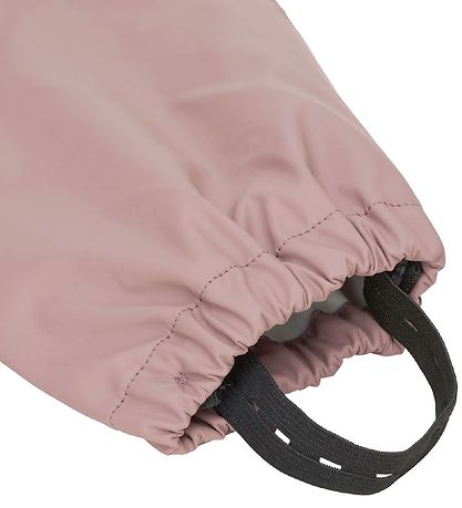 Mikk-Line Rainwear - Recycled - PU - Adobe Rose