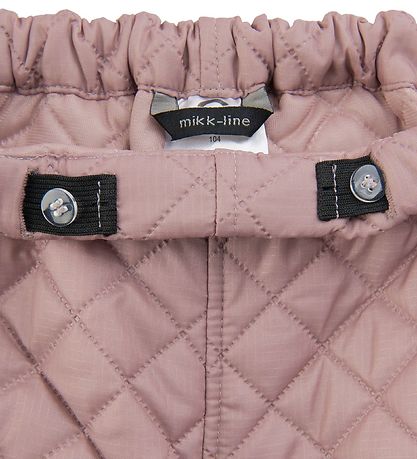 Mikk-Line Thermokleidung - Adobe Rose