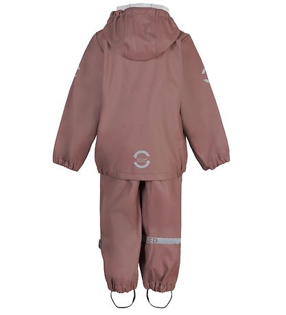 Mikk-Line Rainwear - Recycled - PU - Burlwood