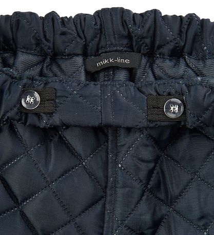 Mikk-Line Thermokleding - Blue Nights