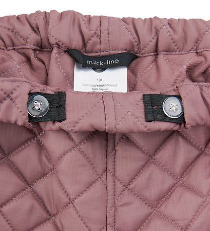 Mikk-Line Thermokleding - Burlwood