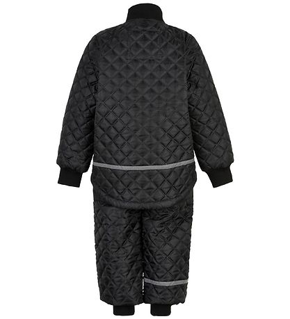 Mikk-Line Thermokleidung - Black