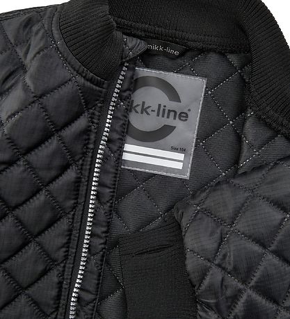 Mikk-Line Thermokleidung - Black
