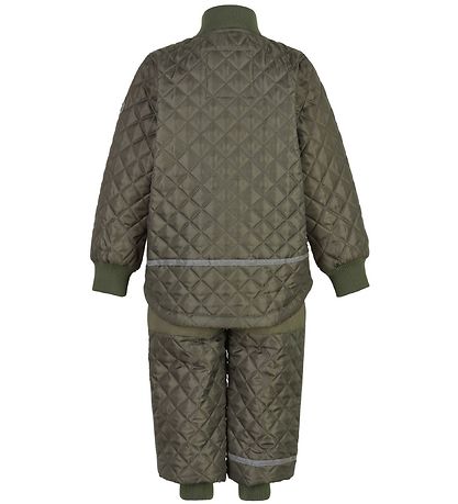 Mikk-Line Thermokleidung - Dusty Olive