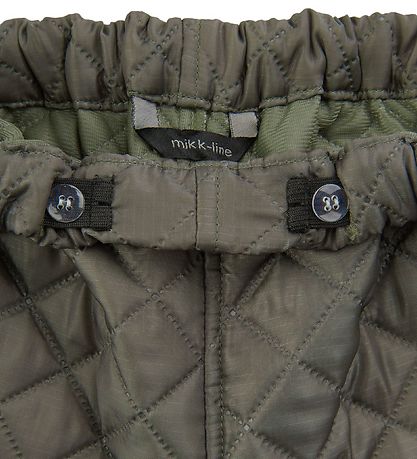 Mikk-Line Thermokleidung - Dusty Olive