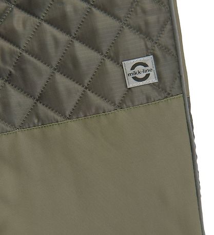 Mikk-Line Thermokleidung - Dusty Olive