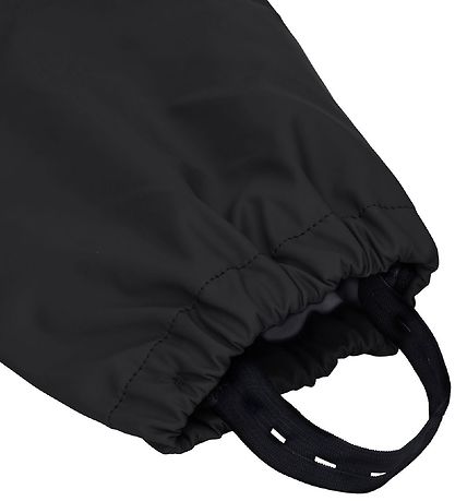 Mikk-Line Regnföt - Endurunnið - PU - Black