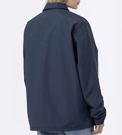 Veste Dickies - Entraîneur d'Oakport - Bleu