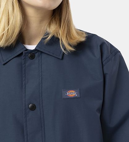 Veste Dickies - Entraîneur d'Oakport - Bleu