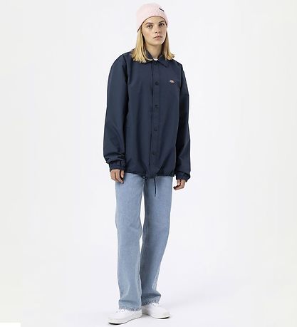Veste Dickies - Entraîneur d'Oakport - Bleu