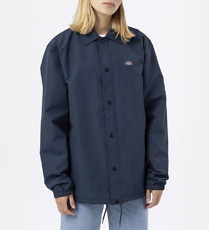 Dickies Jacket - Oakport Coach - Blue