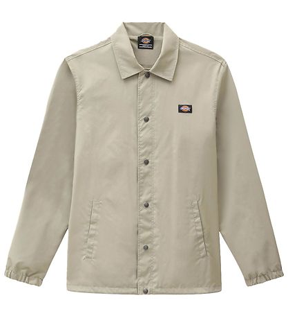 Dickies Jacket - Oakport Coach - Khaki